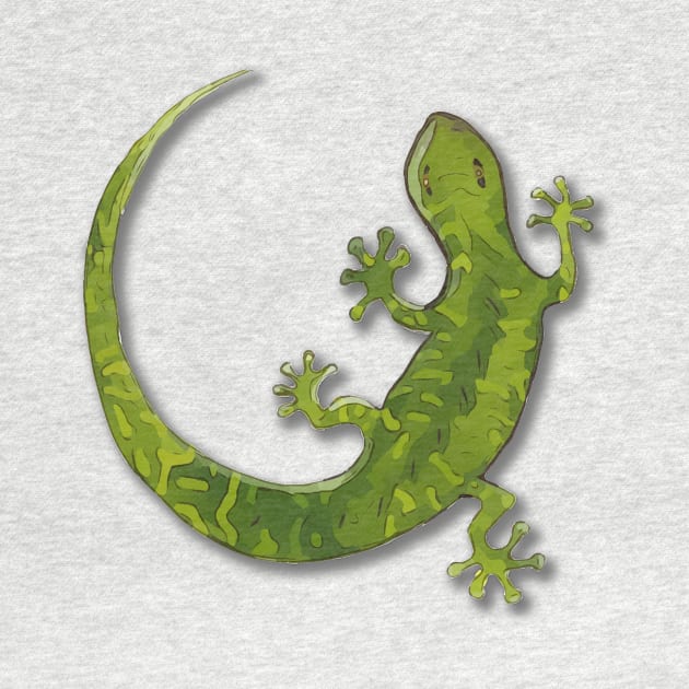 gecko by WelshDesigns